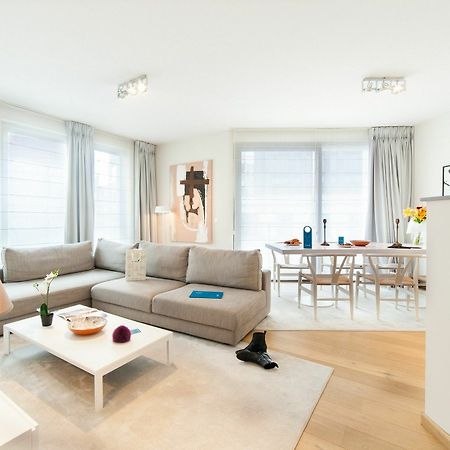 Sweet Inn Apartments - Madou บรัสเซลส์ ภายนอก รูปภาพ
