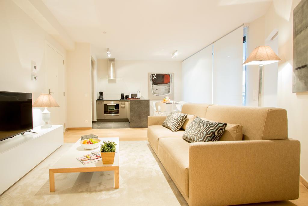 Sweet Inn Apartments - Madou บรัสเซลส์ ห้อง รูปภาพ