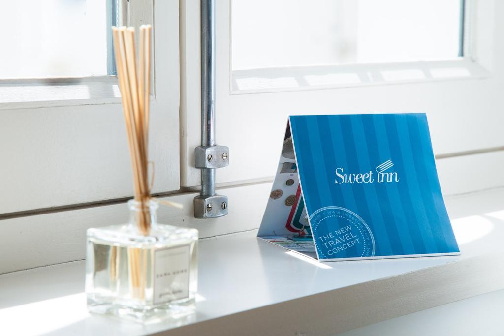 Sweet Inn Apartments - Madou บรัสเซลส์ ภายนอก รูปภาพ