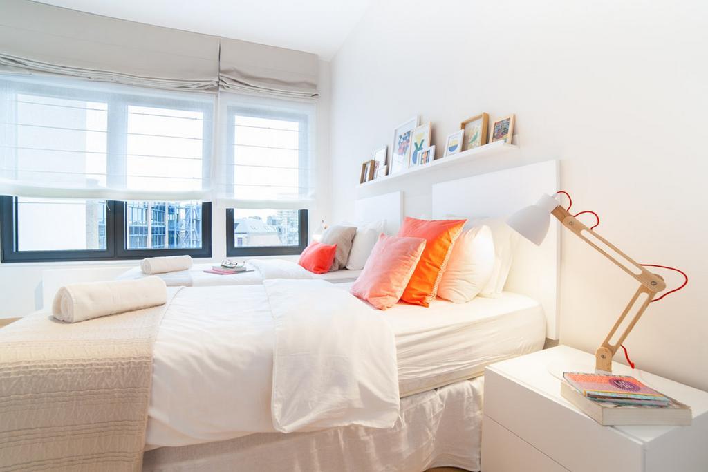 Sweet Inn Apartments - Madou บรัสเซลส์ ภายนอก รูปภาพ
