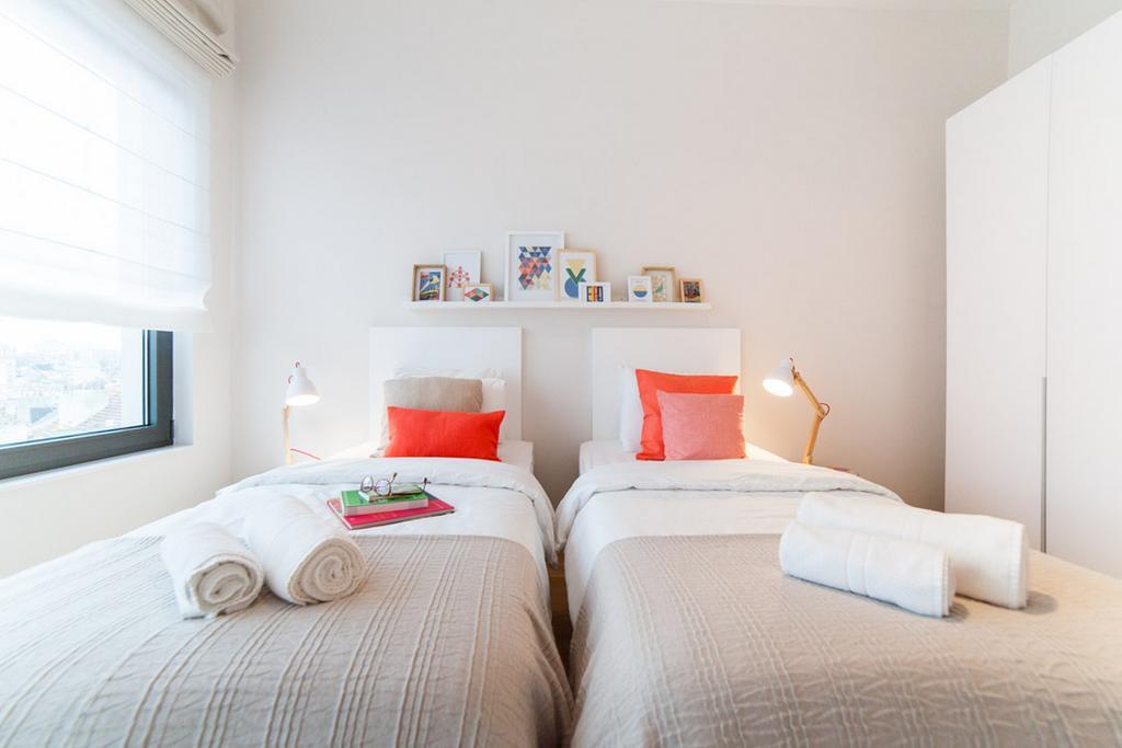 Sweet Inn Apartments - Madou บรัสเซลส์ ภายนอก รูปภาพ