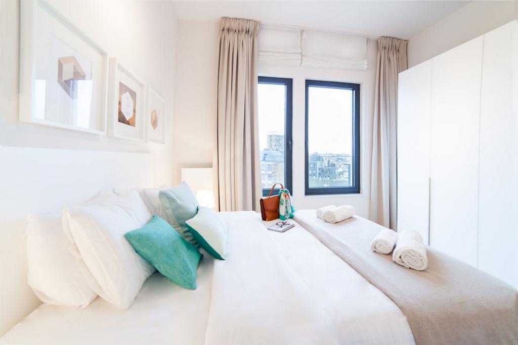 Sweet Inn Apartments - Madou บรัสเซลส์ ภายนอก รูปภาพ