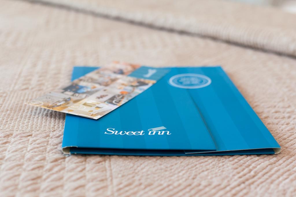 Sweet Inn Apartments - Madou บรัสเซลส์ ภายนอก รูปภาพ