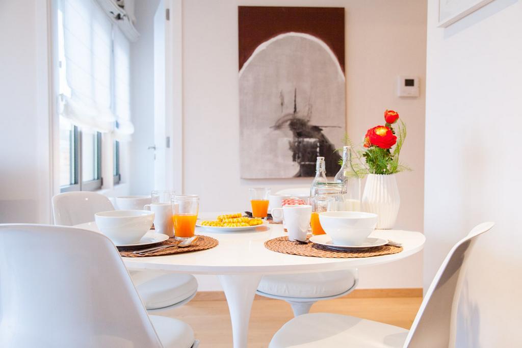 Sweet Inn Apartments - Madou บรัสเซลส์ ภายนอก รูปภาพ