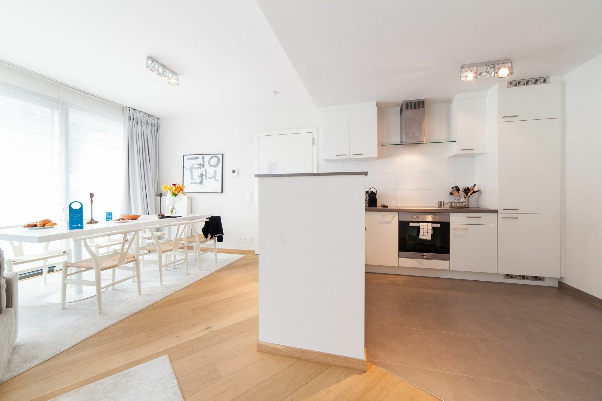 Sweet Inn Apartments - Madou บรัสเซลส์ ภายนอก รูปภาพ