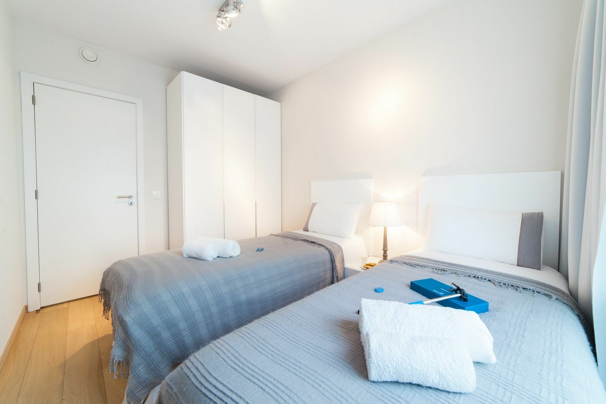 Sweet Inn Apartments - Madou บรัสเซลส์ ภายนอก รูปภาพ