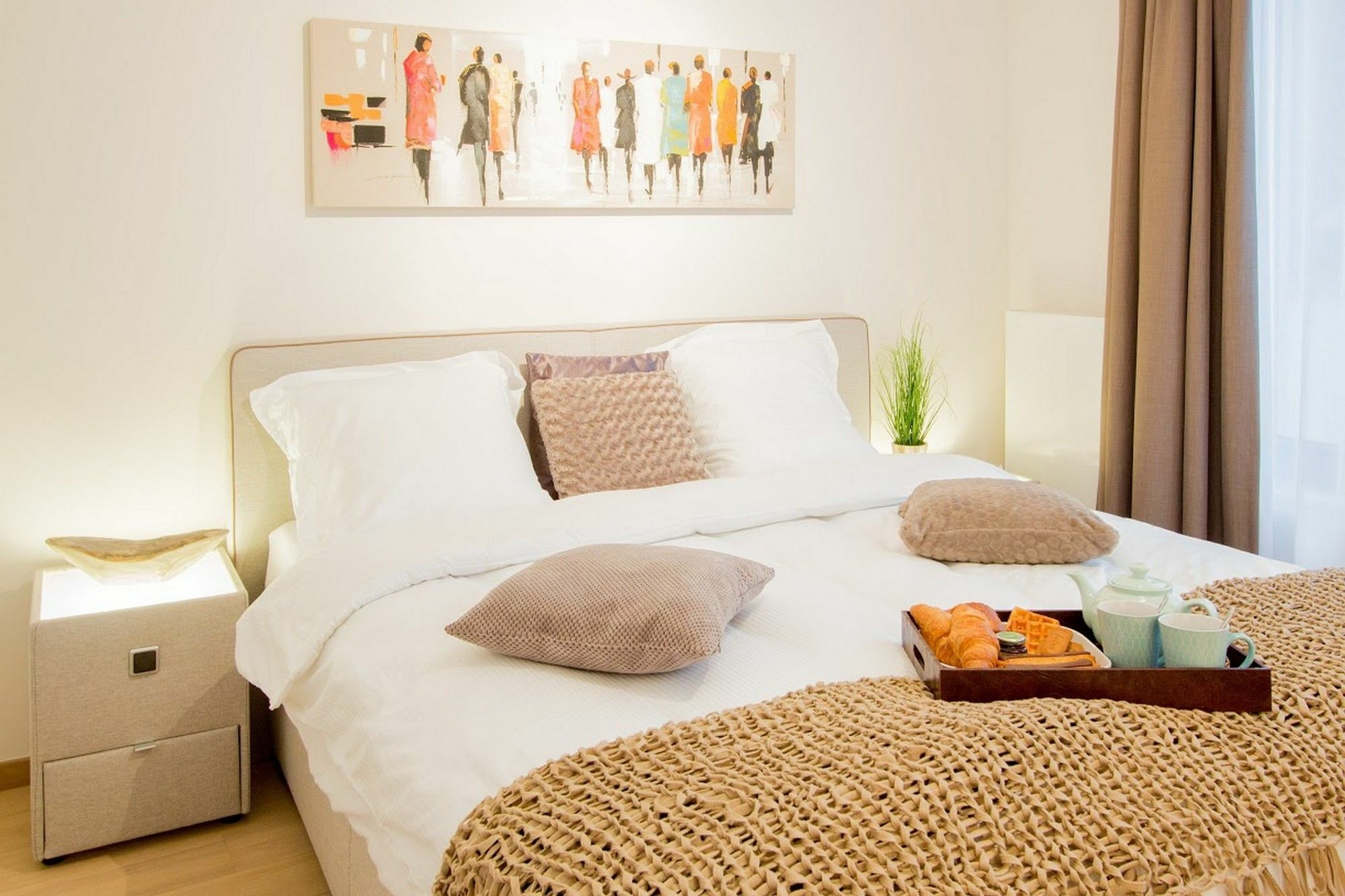 Sweet Inn Apartments - Madou บรัสเซลส์ ภายนอก รูปภาพ