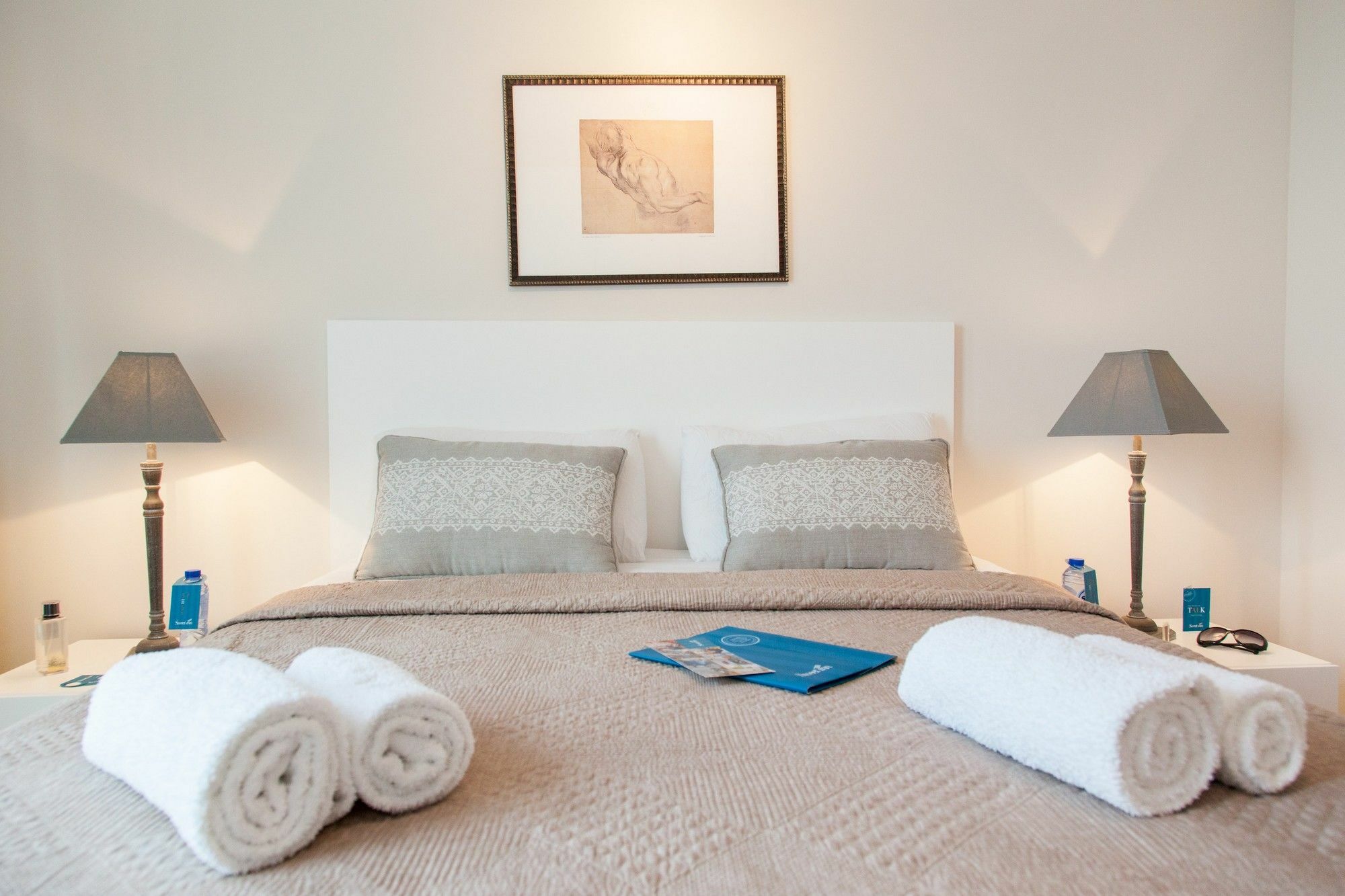 Sweet Inn Apartments - Madou บรัสเซลส์ ภายนอก รูปภาพ