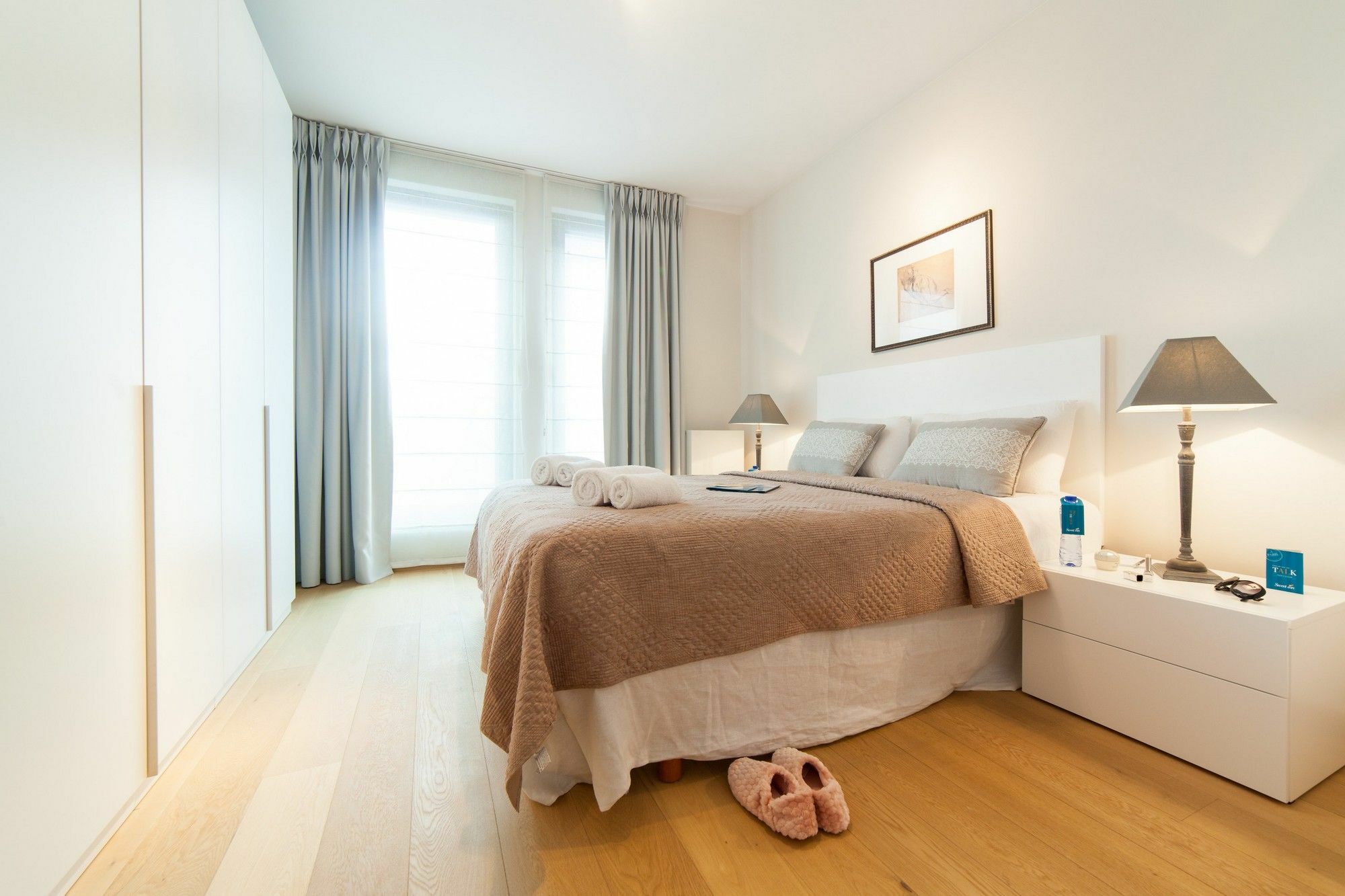 Sweet Inn Apartments - Madou บรัสเซลส์ ภายนอก รูปภาพ