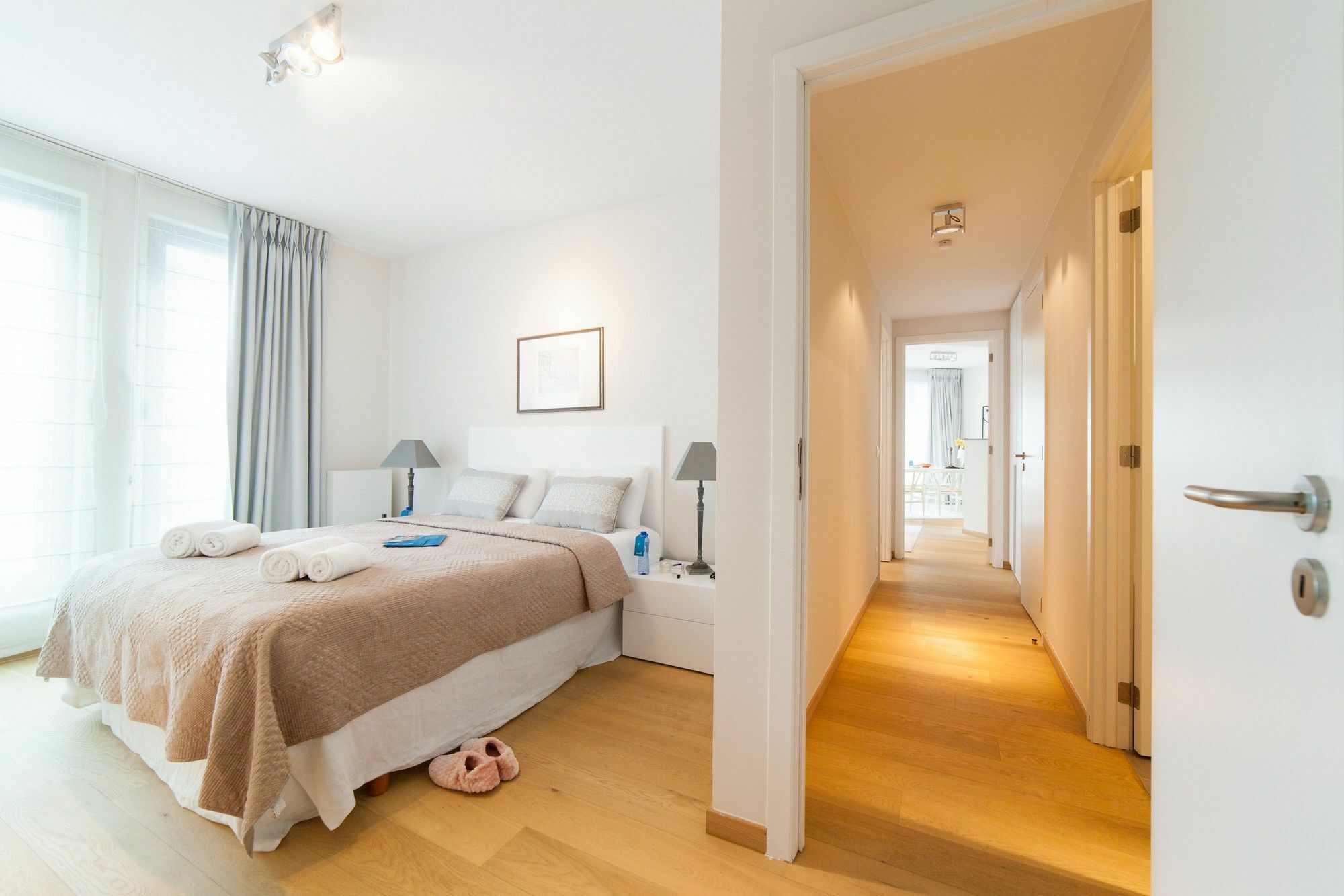 Sweet Inn Apartments - Madou บรัสเซลส์ ภายนอก รูปภาพ