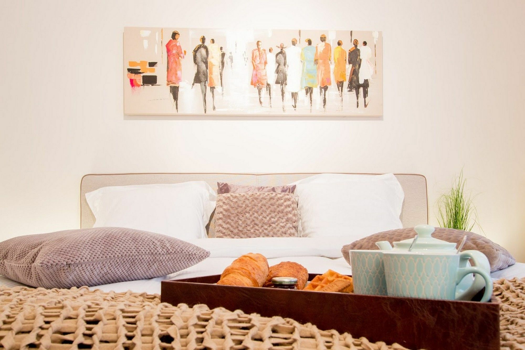 Sweet Inn Apartments - Madou บรัสเซลส์ ภายนอก รูปภาพ