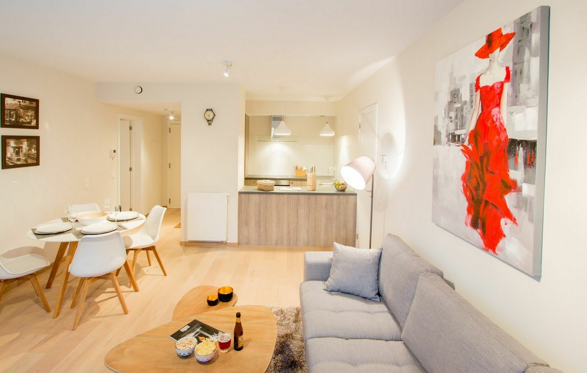 Sweet Inn Apartments - Madou บรัสเซลส์ ภายนอก รูปภาพ