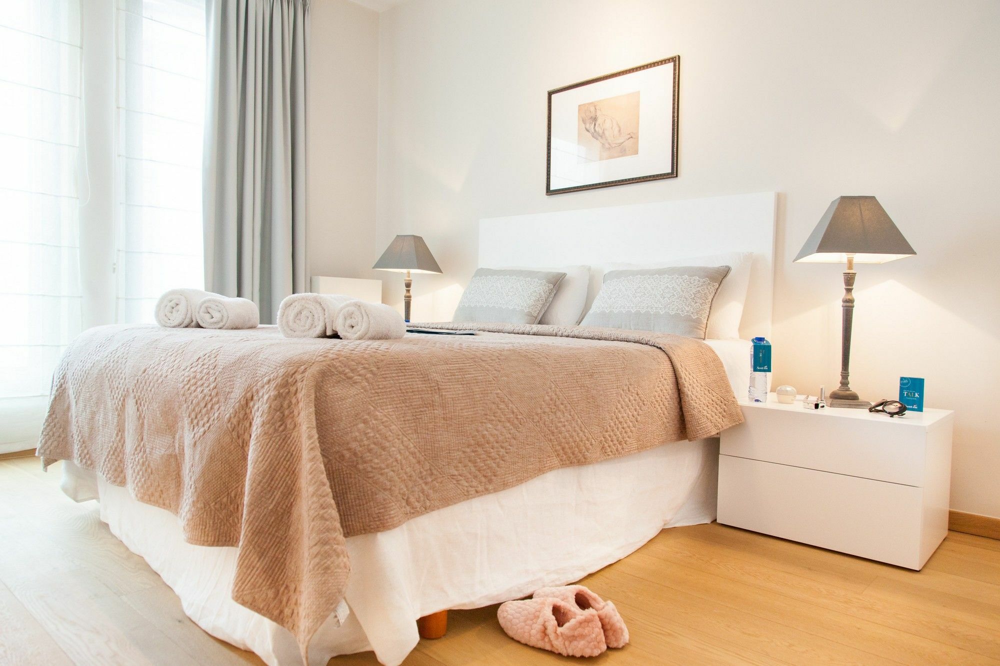 Sweet Inn Apartments - Madou บรัสเซลส์ ภายนอก รูปภาพ