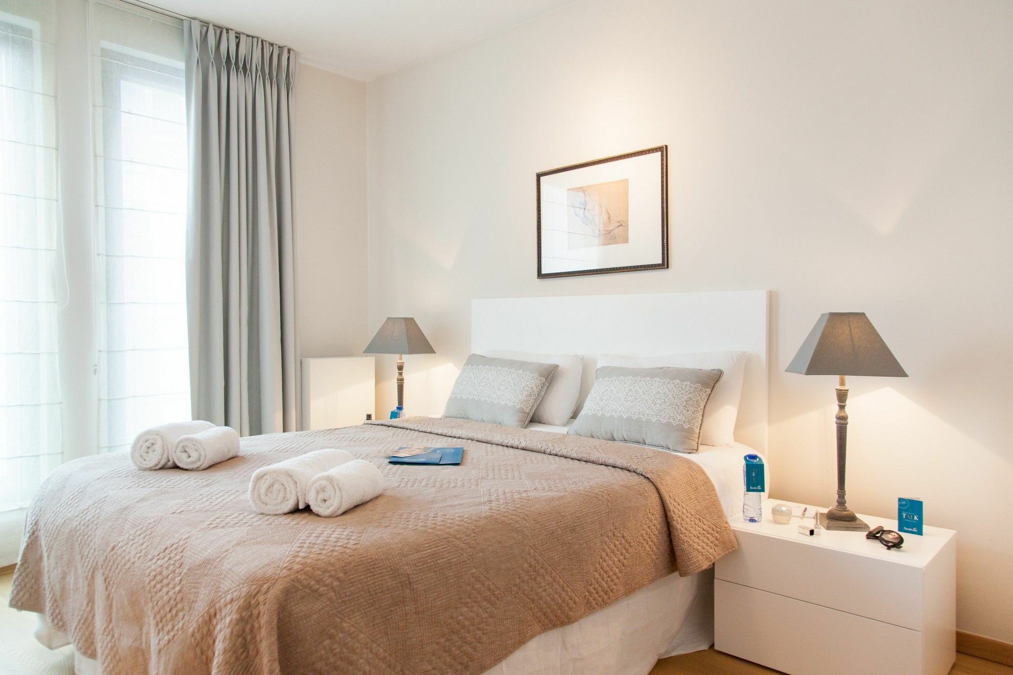 Sweet Inn Apartments - Madou บรัสเซลส์ ภายนอก รูปภาพ