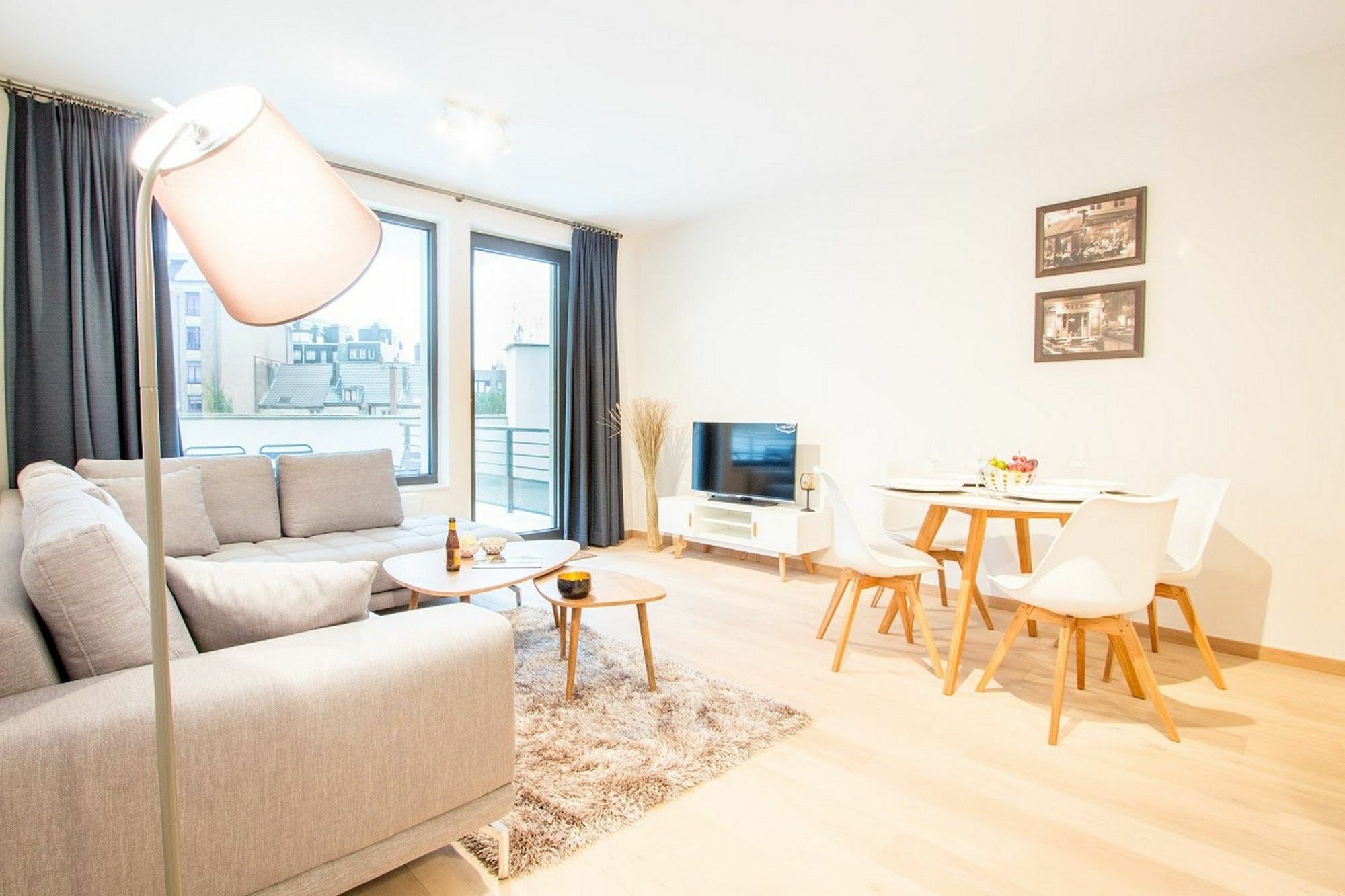 Sweet Inn Apartments - Madou บรัสเซลส์ ภายนอก รูปภาพ