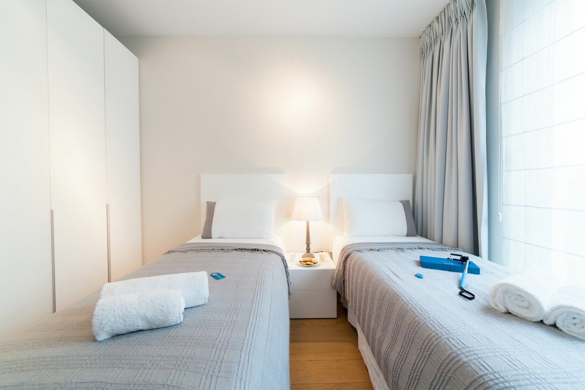 Sweet Inn Apartments - Madou บรัสเซลส์ ภายนอก รูปภาพ