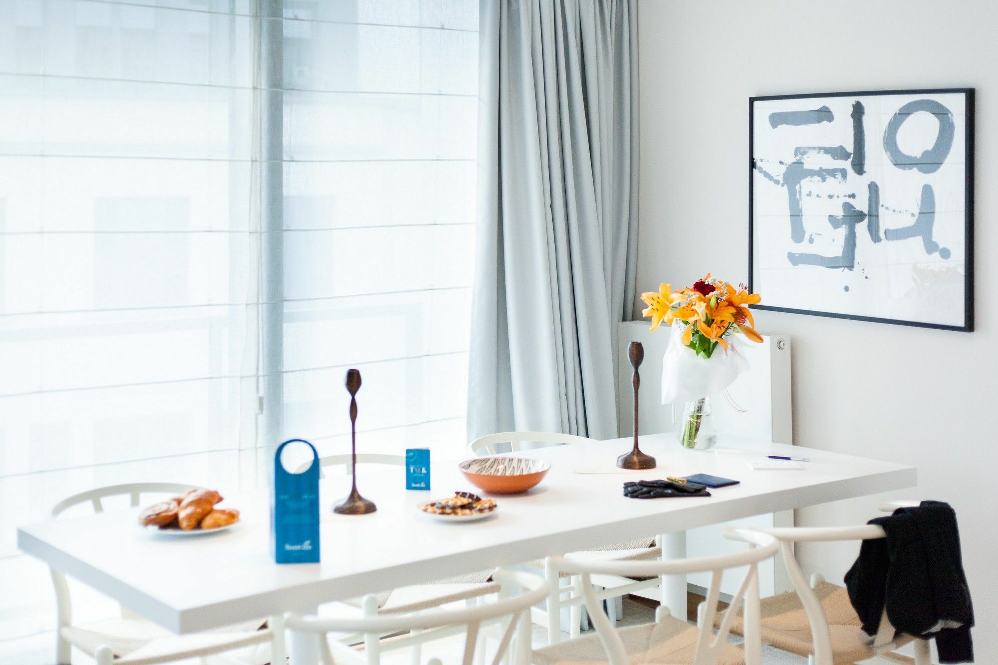 Sweet Inn Apartments - Madou บรัสเซลส์ ภายนอก รูปภาพ