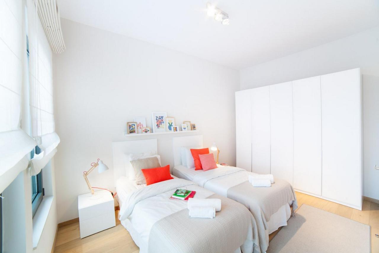 Sweet Inn Apartments - Madou บรัสเซลส์ ภายนอก รูปภาพ